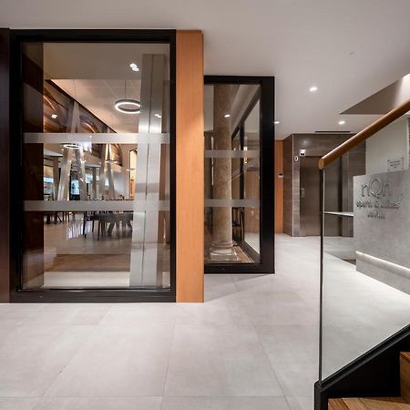 Nqn Aparts & Suites Sevilla Dış mekan fotoğraf