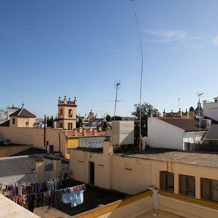 Nqn Aparts & Suites Sevilla Oda fotoğraf