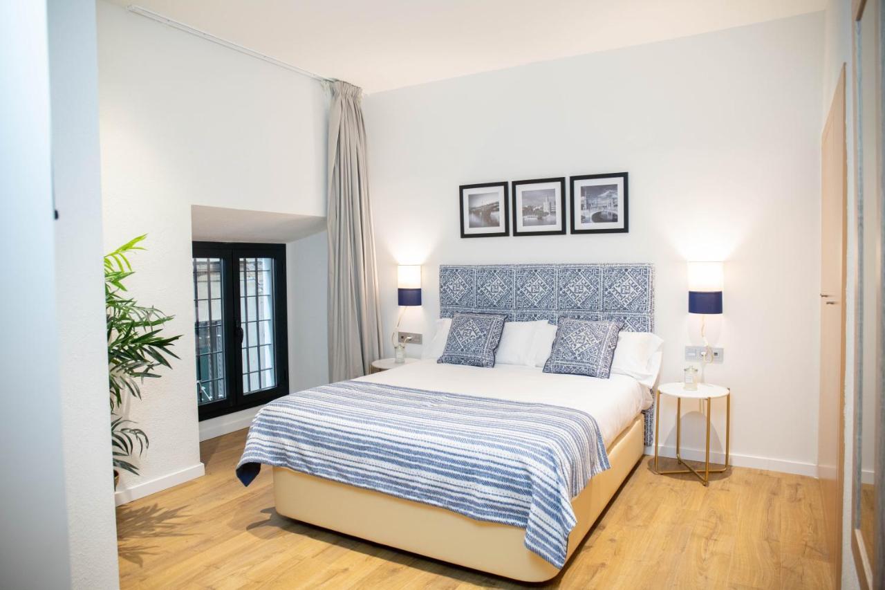Nqn Aparts & Suites Sevilla Dış mekan fotoğraf
