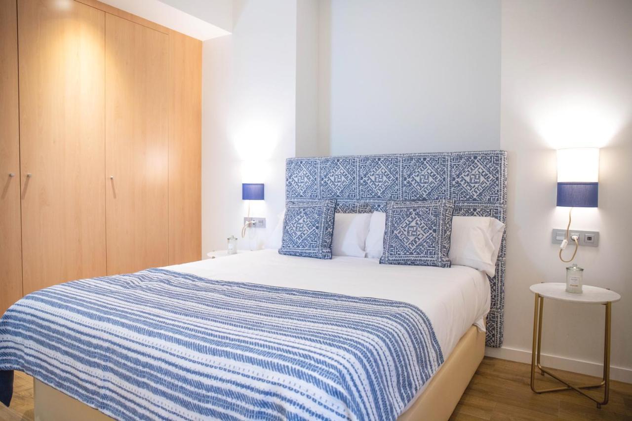 Nqn Aparts & Suites Sevilla Dış mekan fotoğraf